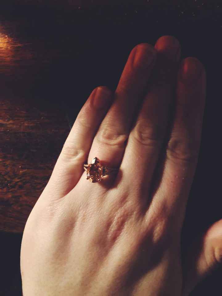 Brides of 2020!  Show us your ring! - 1