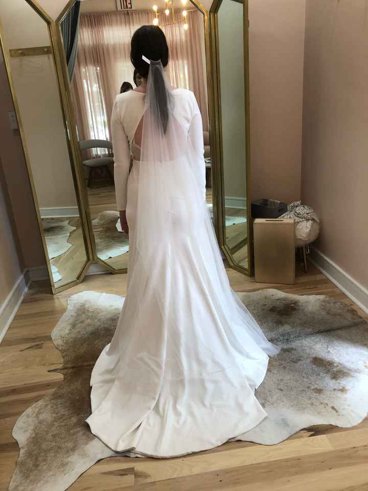 First dress! - 1