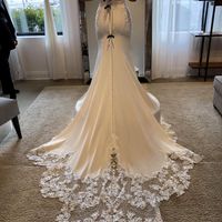 Wedding Dress Designers! Who are you wearing? - 1