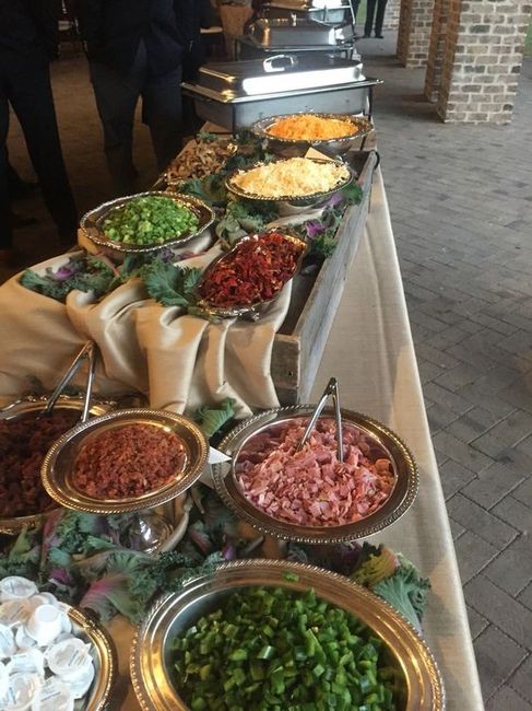 Mac and Cheese Bar