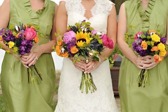 Must-have flowers