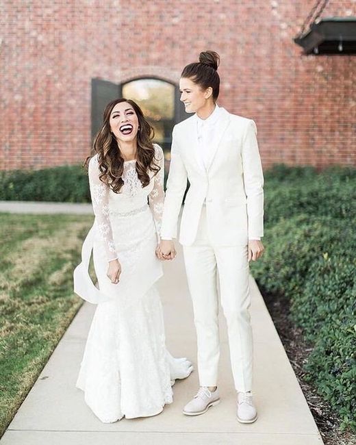 Not a dress at all, I prefer a suit: