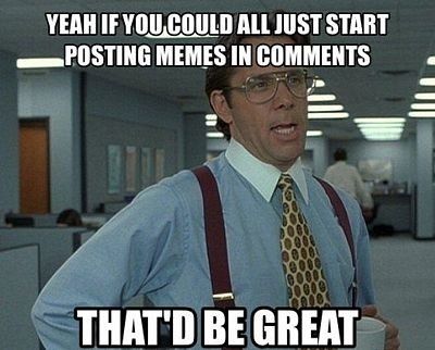 NWR: Got memes?
