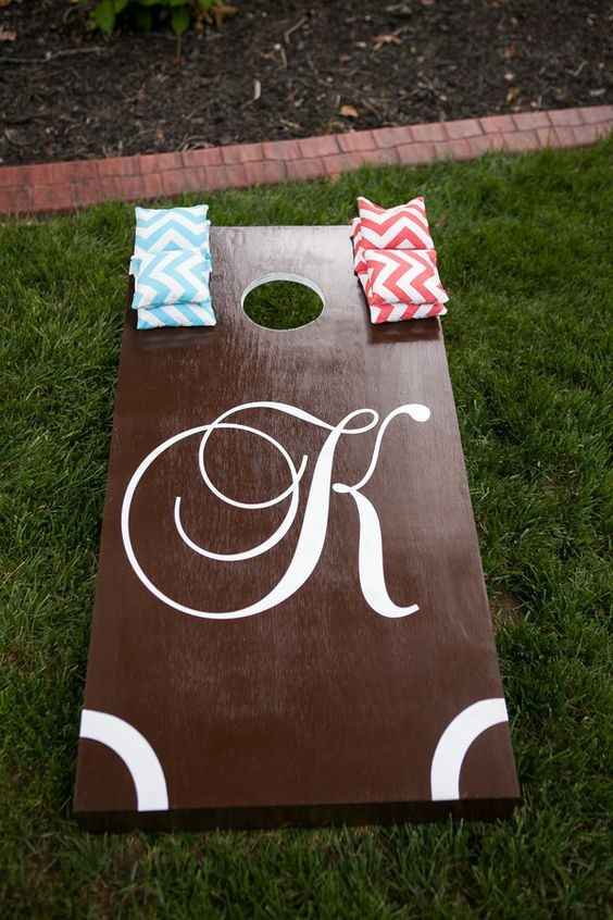 Cornhole/Bean Bag Toss
