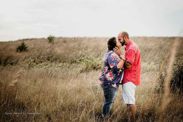 Fiancé(e) Friday! Show off your fiancé(e)! - 1