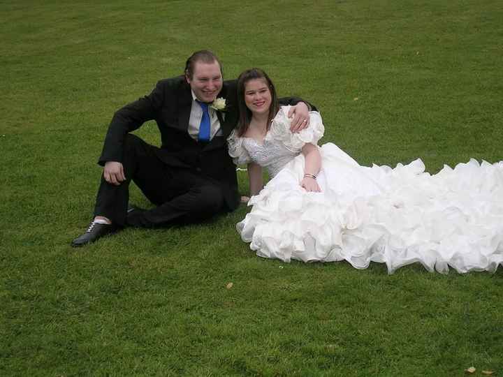 I'm Married!