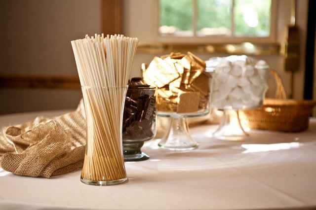 What wedding favors are you having?