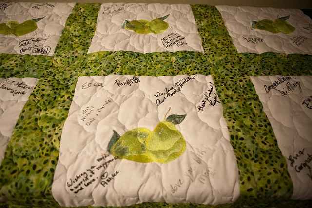 Show me your non traditional guest book! Or your inspiration!