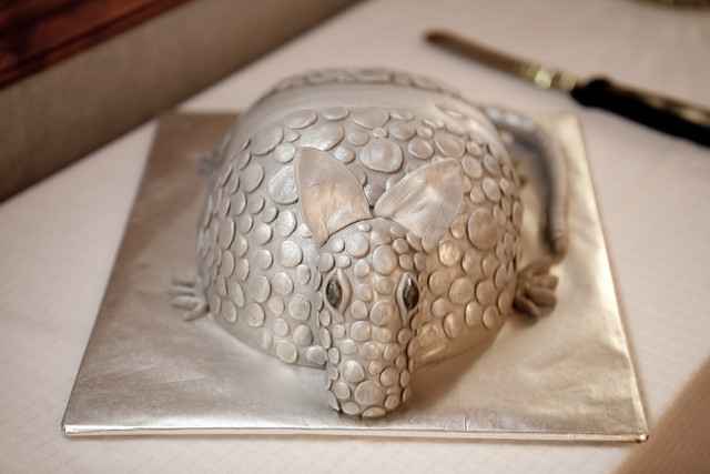 Groom's cake