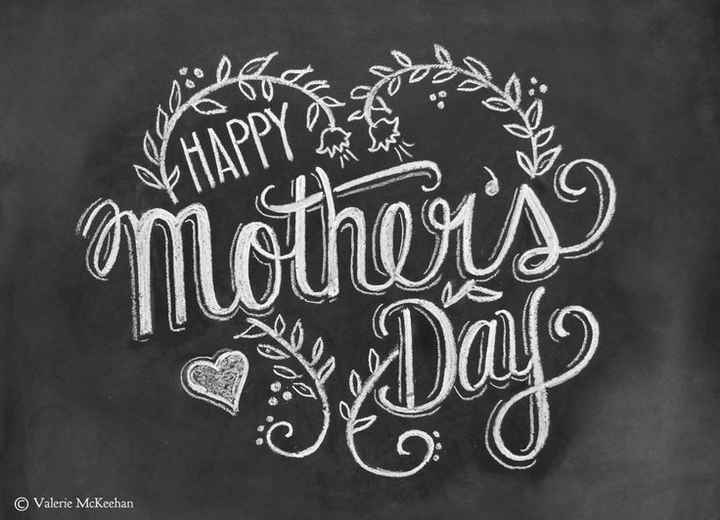 To all of the moms and moms-to-be