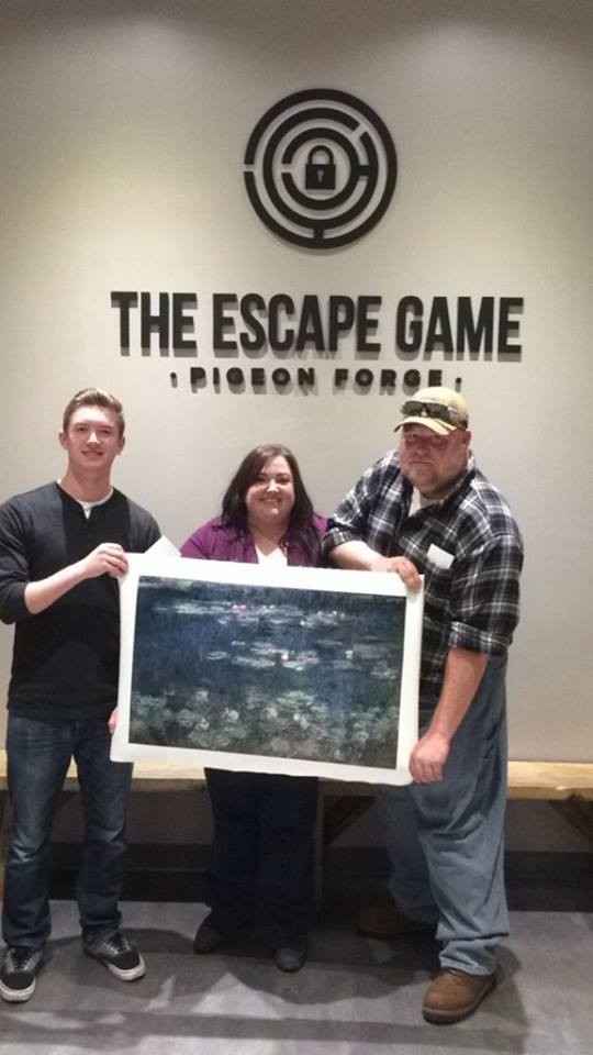 KWR- Escape Room activity for Bachelorette Party