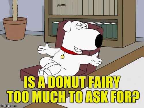 Happy National Donut Day!