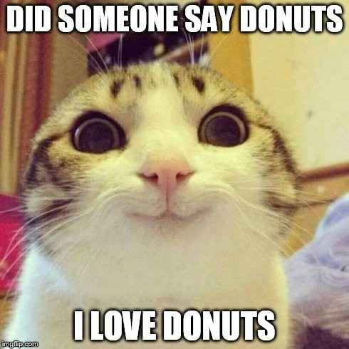 Happy National Donut Day!