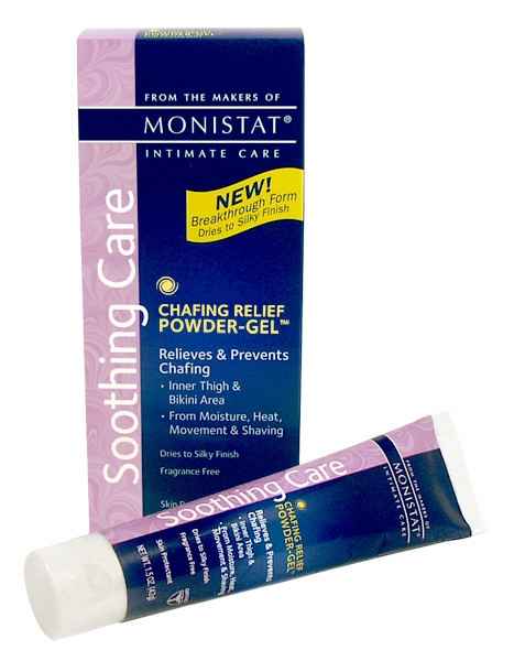 NWR: I've found the chub rub solution!
