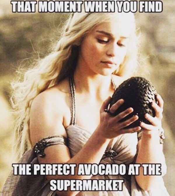 NWR : Avocados