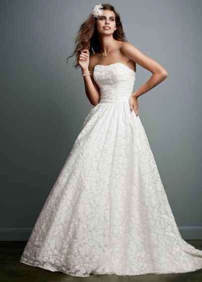 2nd thoughts about this dress