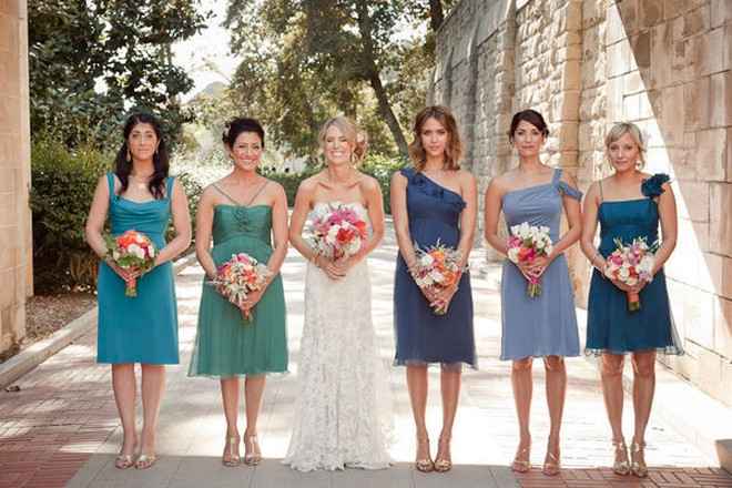 Brides must read! Or not...