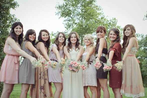 Brides must read! Or not...