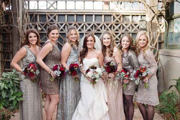 Brides must read! Or not...