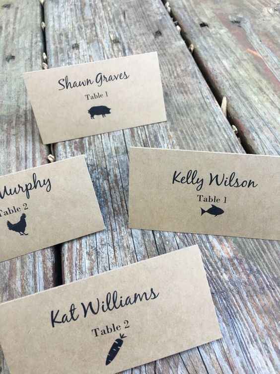 Wedding food stamps