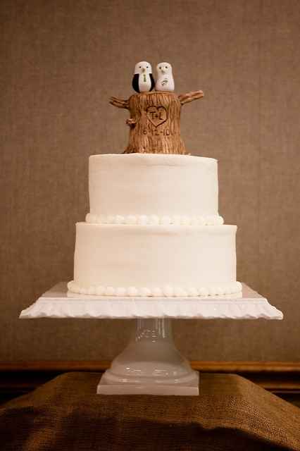 Wedding Cake Topper