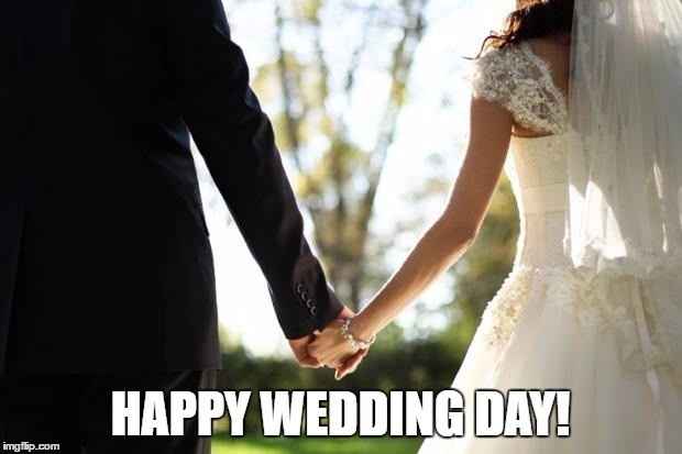 Tomorrow's the big day!