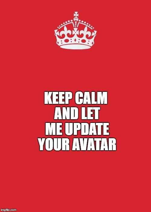 NEW(ish) WW USERS: Free avatar! Get your FREE avatar!