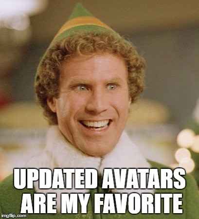 NEW(ish) WW USERS: Free avatar! Get your FREE avatar!