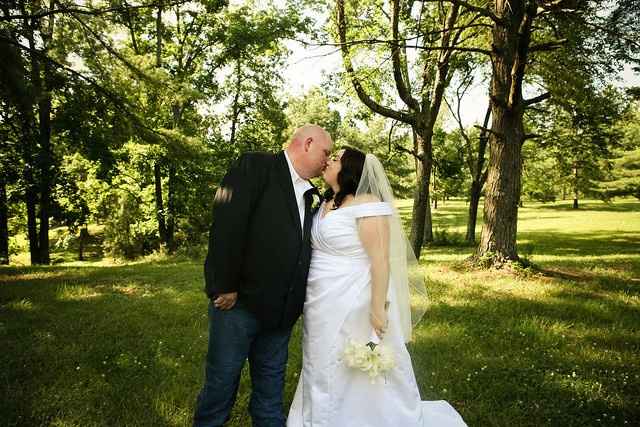 Plus Size Wedding
