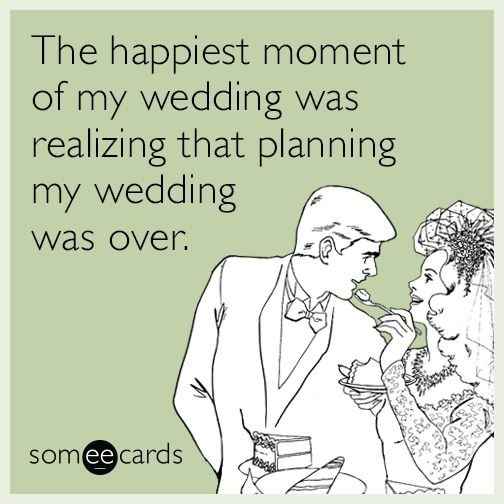 Wedding Memes