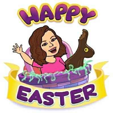 NWR: Happy Easter everyone!