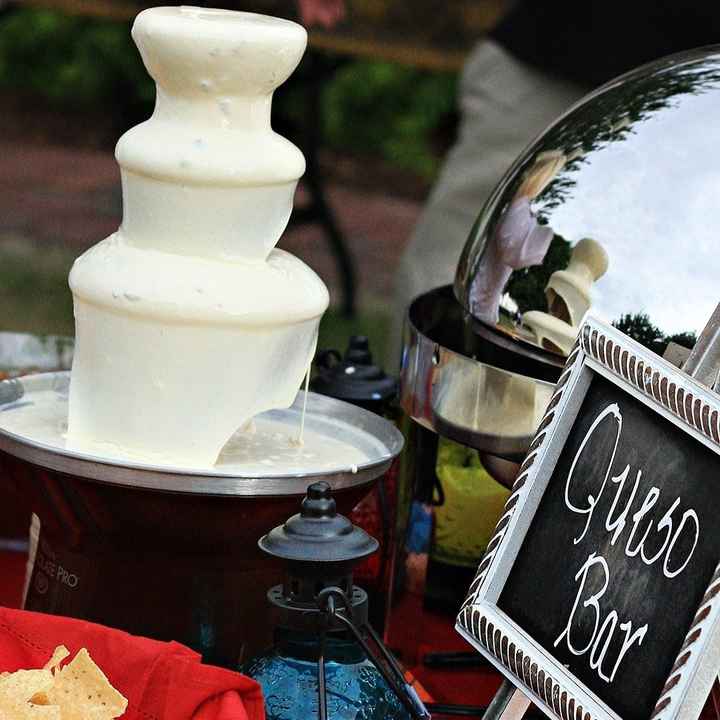 Mexican Food on the Menu
