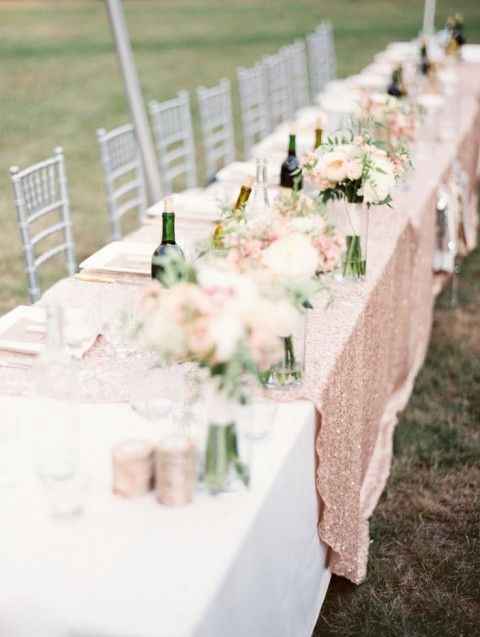 Head table