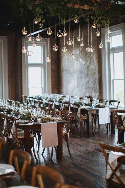 Long tables