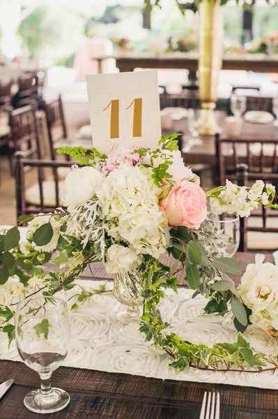 Garden wedding