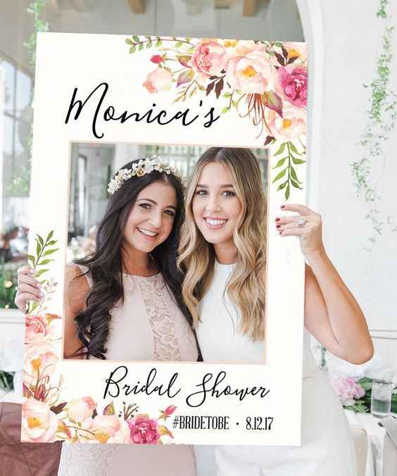 Bridal shower