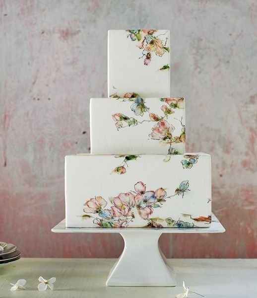 1 - {Maggie Austin Cake}