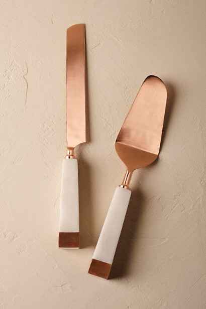 Cake serving set from BHLDN
