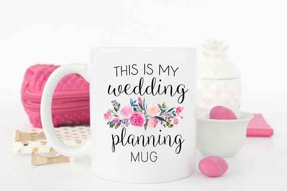 Wedding Planning Mug
