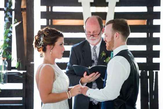 saying vows