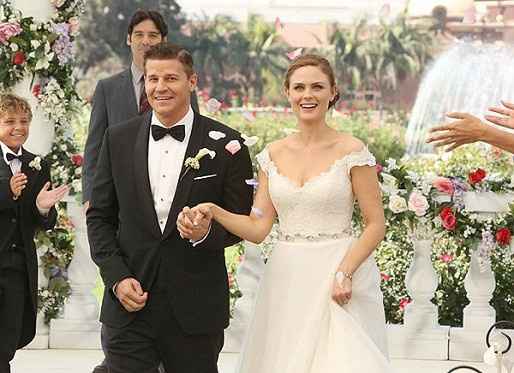 Bones: Booth & Brennan