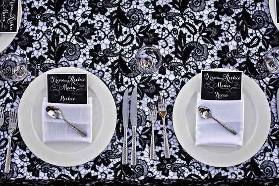 3 - Contemporary Mexico Resort Wedding: