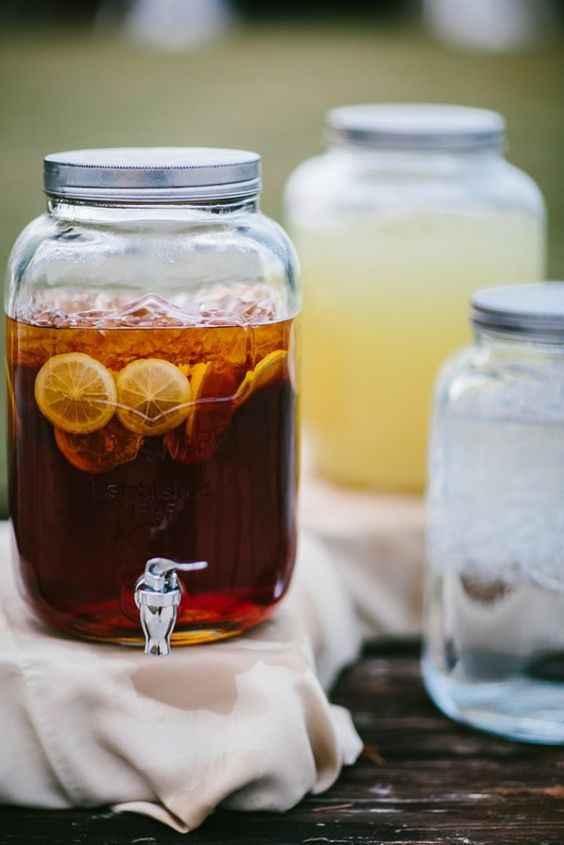 non-alcoholic drinks