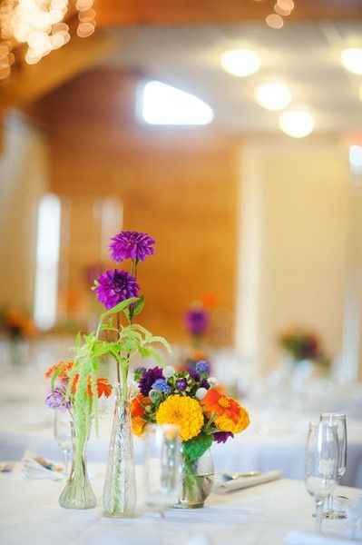 Vintage Virginia Vineyard Wedding