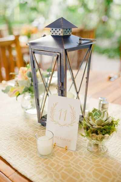 Charming Plantation Wedding