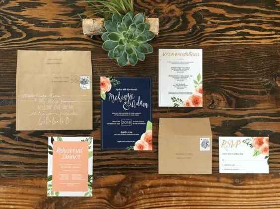 Invitations