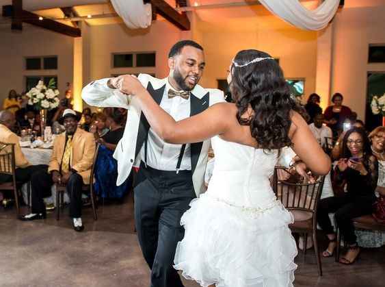 first dance