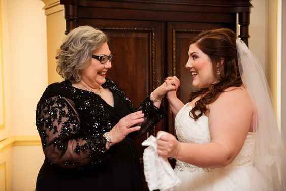 mother of the bride