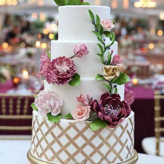 Cake #1: