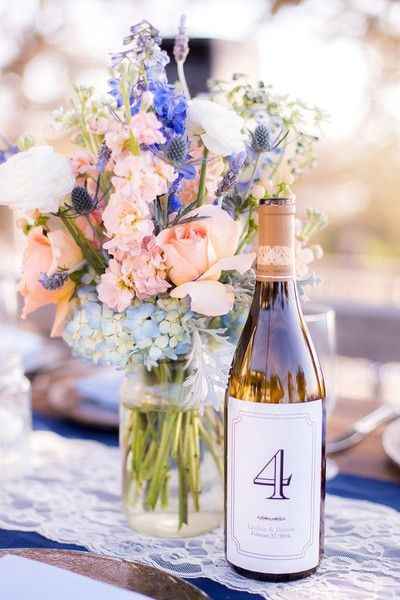 3 - Rustic Chic California Wedding by Honey Photographs: